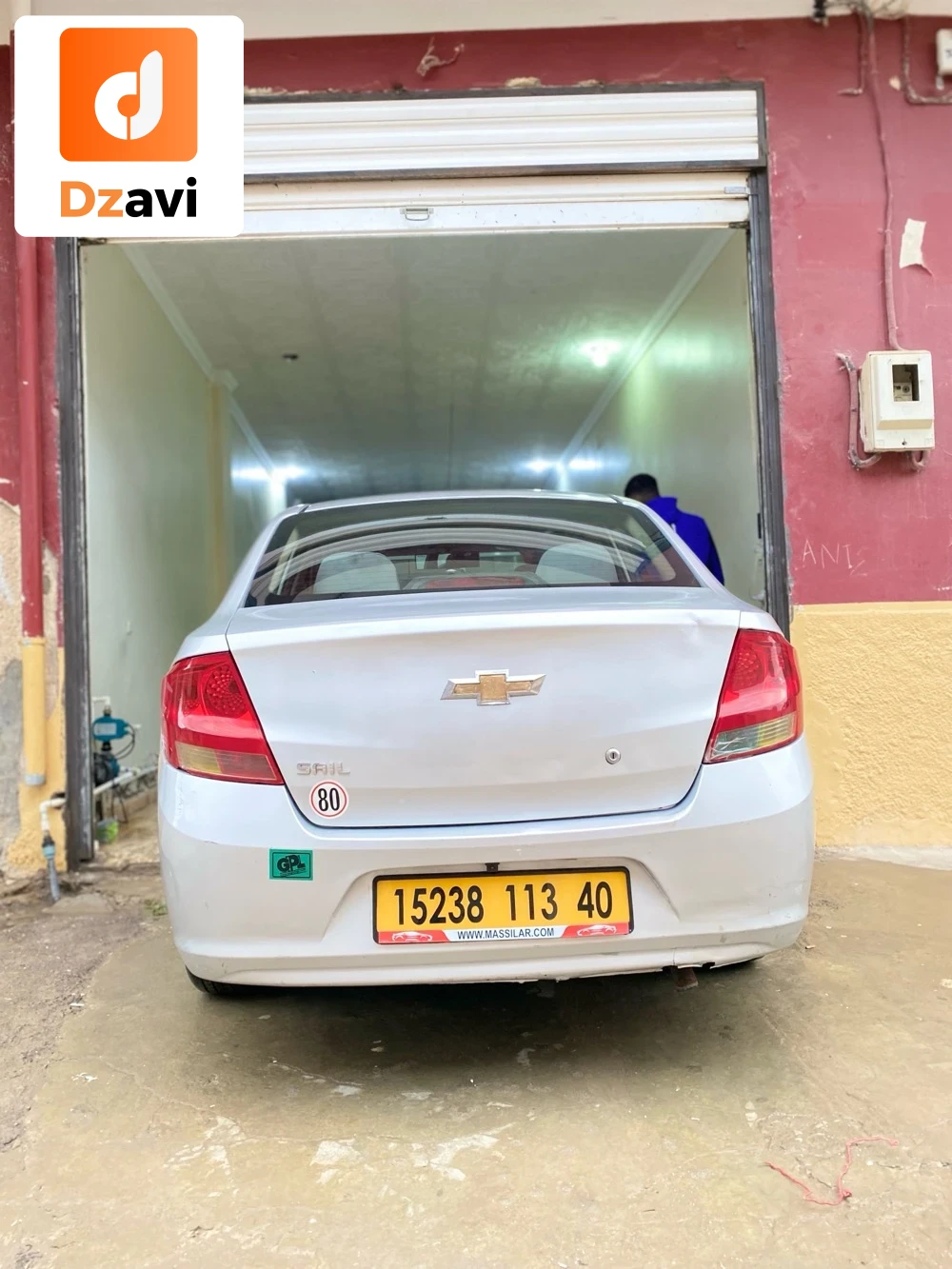 Chevrolet À vendre à 40 KHENCHELA
