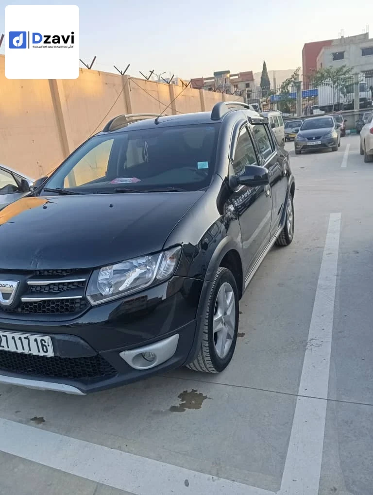 Voitures Dacia à 16 ALGER