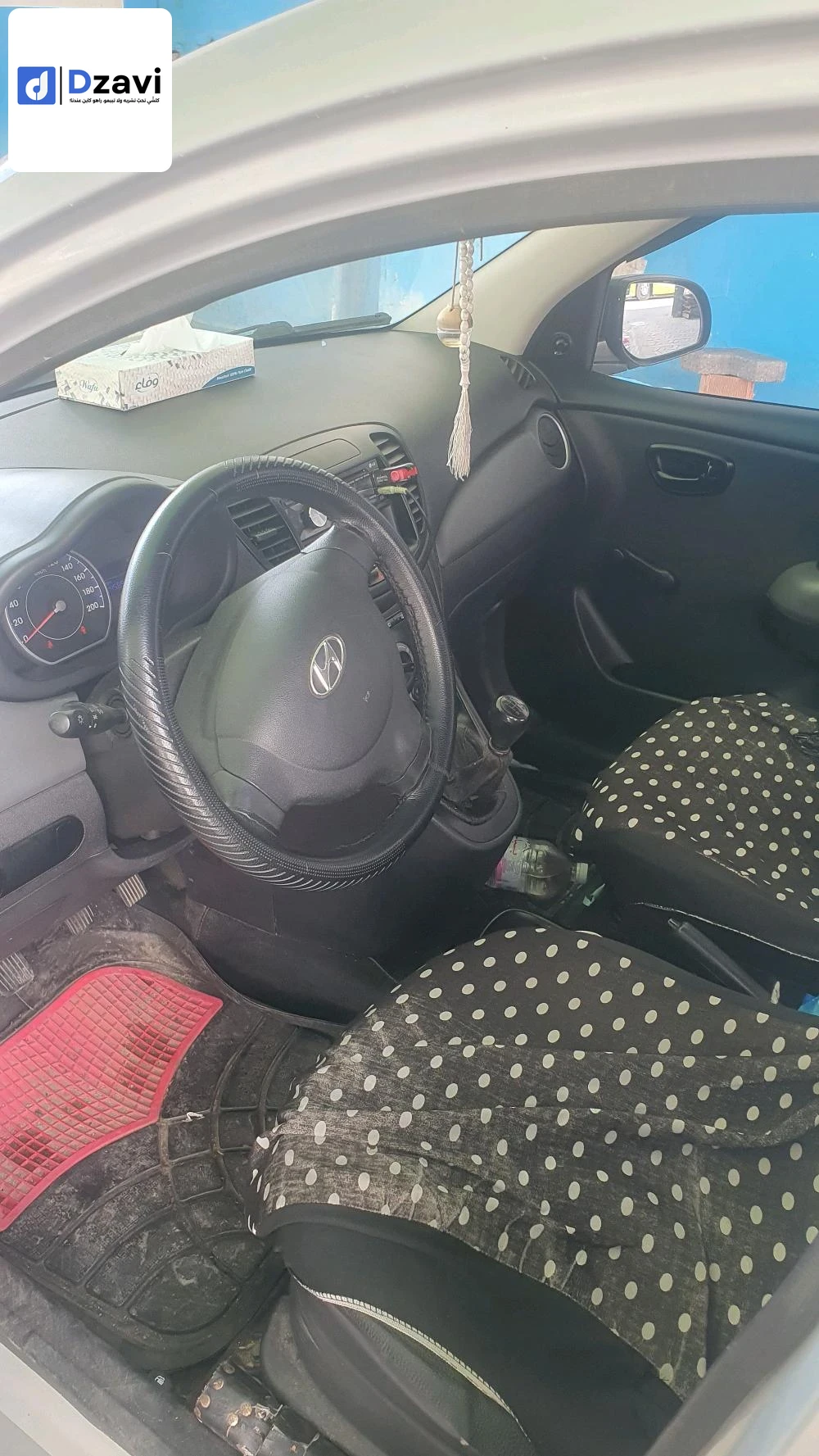Voitures Hyundai à 23 ANNABA