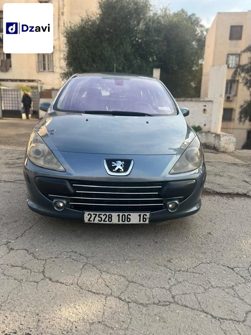 Peugeot À vendre à 16 ALGER