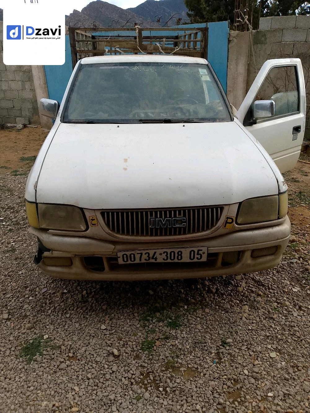 Voitures GMC à 5 BATNA