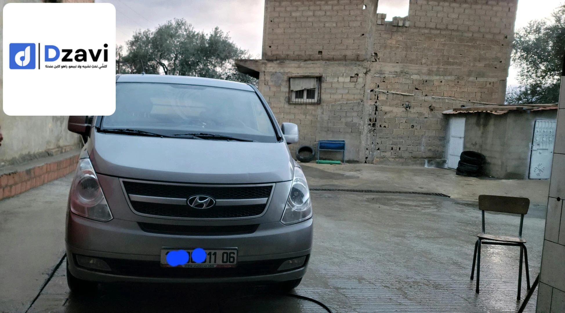 Voitures Hyundai à 6 BEJAIA