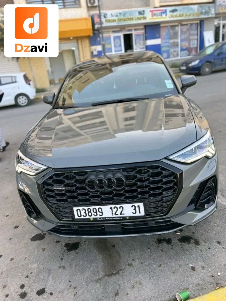 Audi À vendre à 29 MASCARA