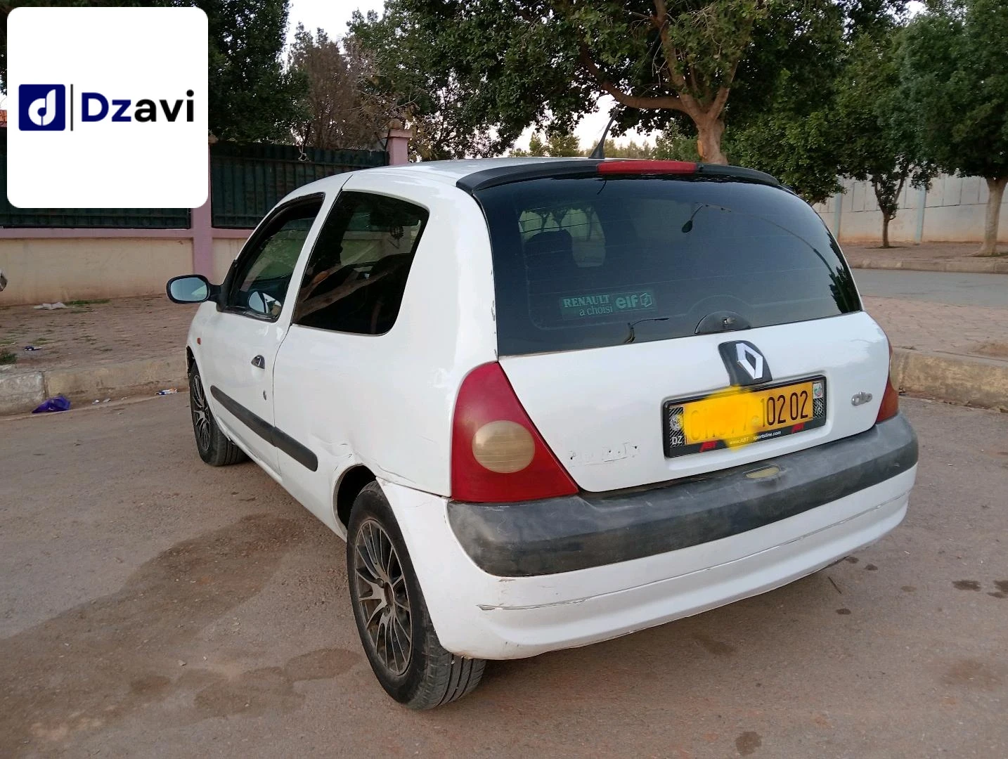 DAEWOO NUBIRA