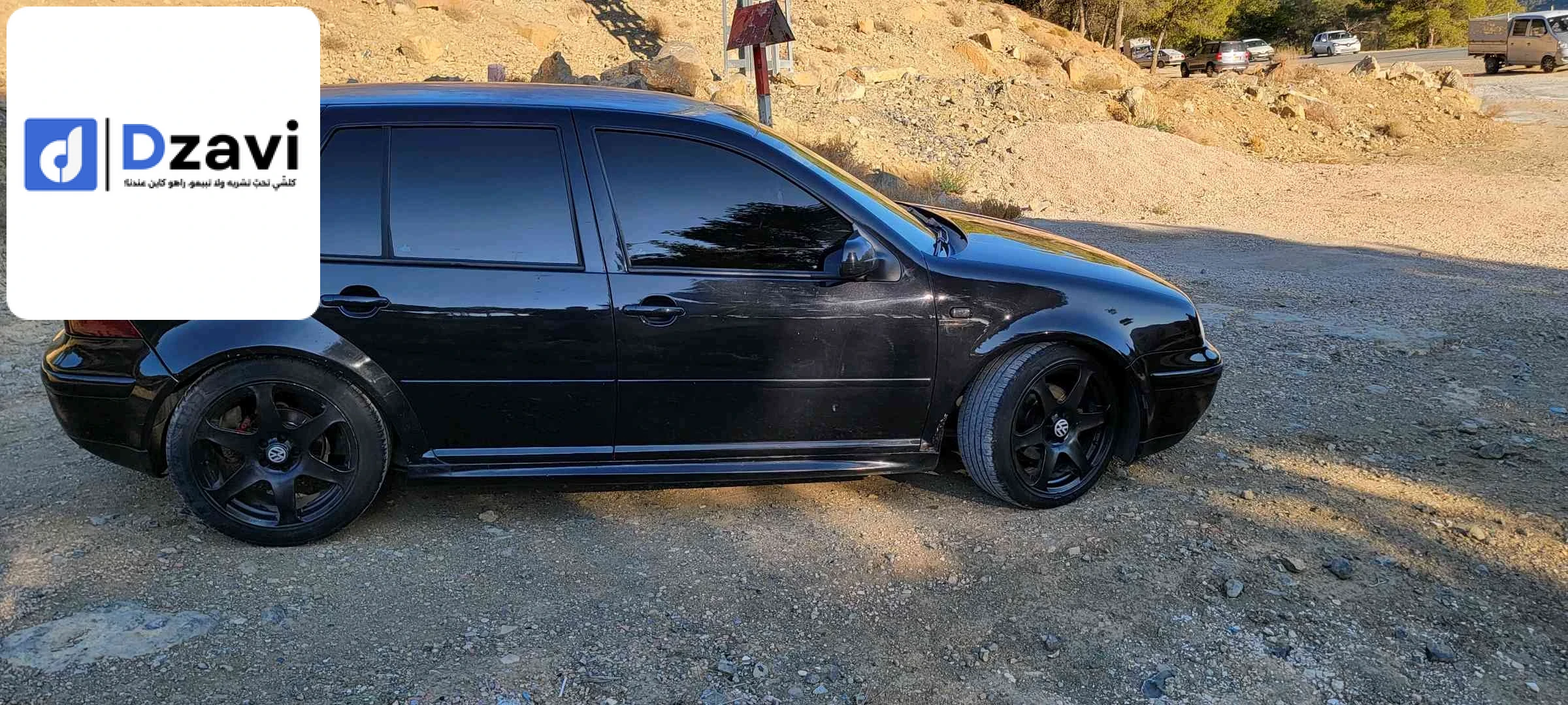Voitures Volkswagen à 5 BATNA