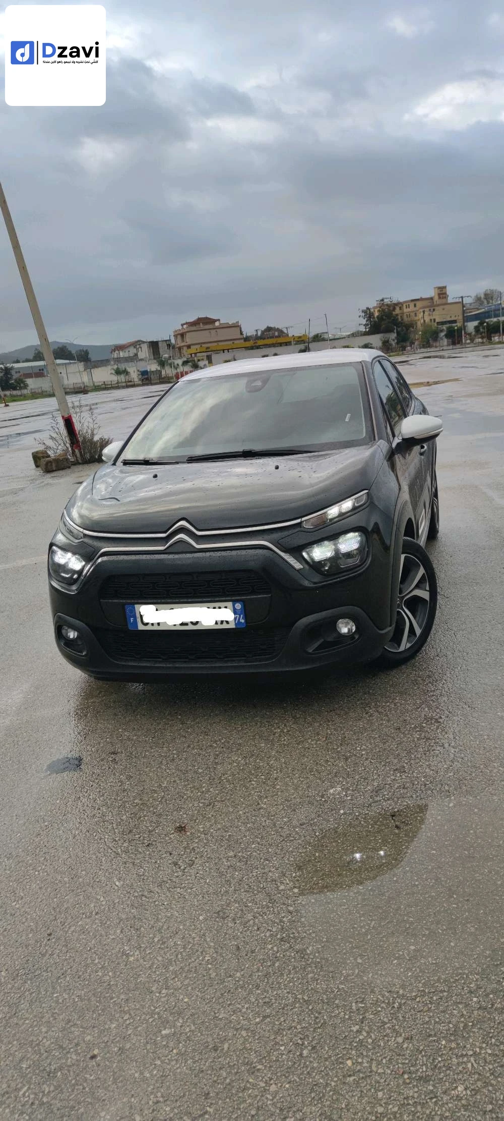 Voitures Citroen à 21 SKIKDA