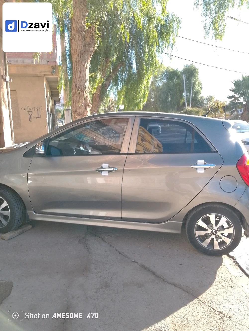 Voitures Kia à 5 BATNA