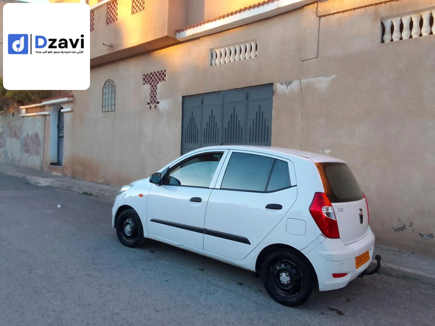 Voitures Hyundai à 22 SIDI BEL ABBES