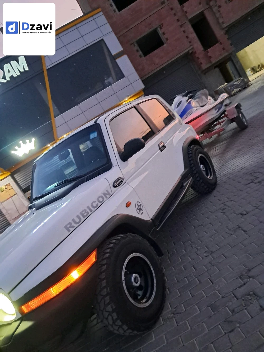 Voitures SsangYong à 19 SETIF