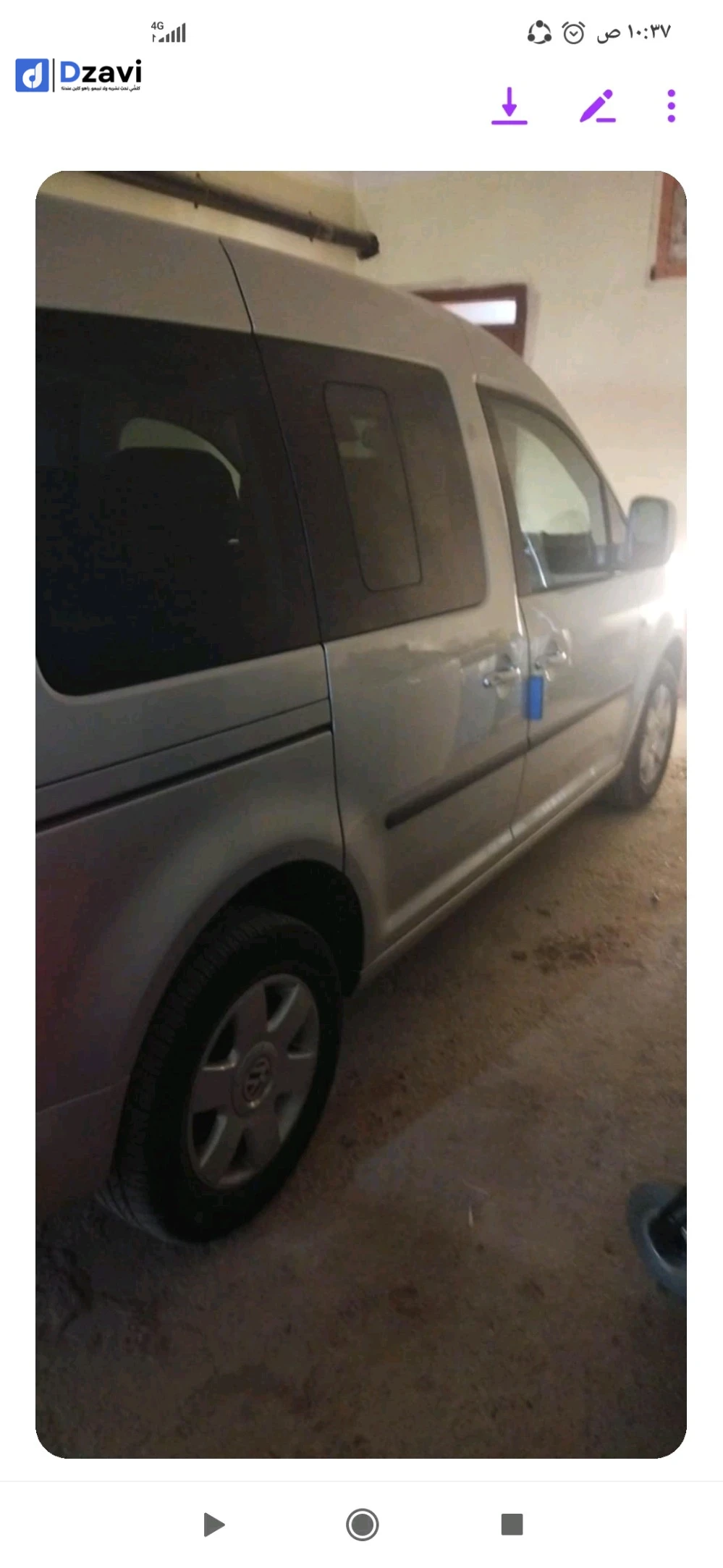 Voitures Volkswagen à 5 BATNA
