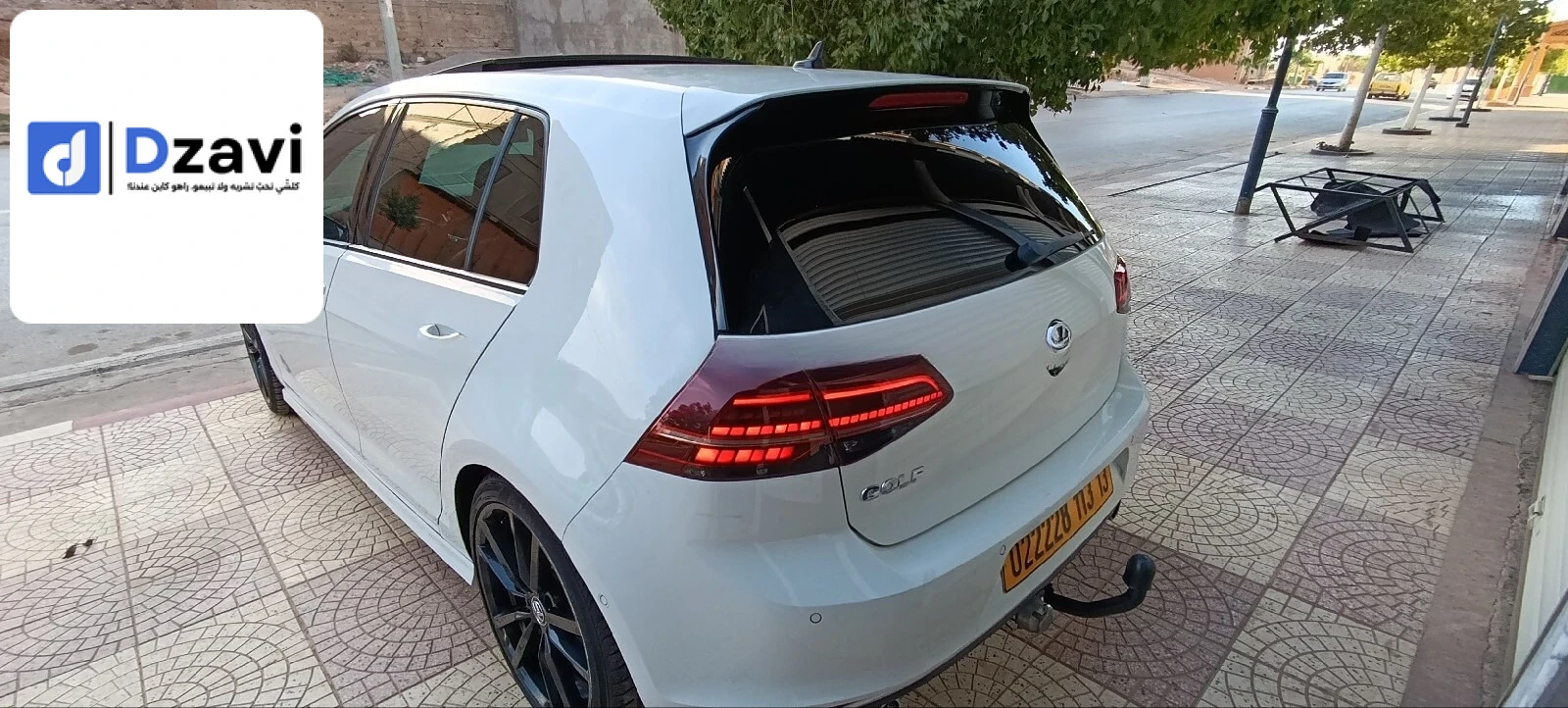 Voitures Volkswagen à 13 TLEMCEN