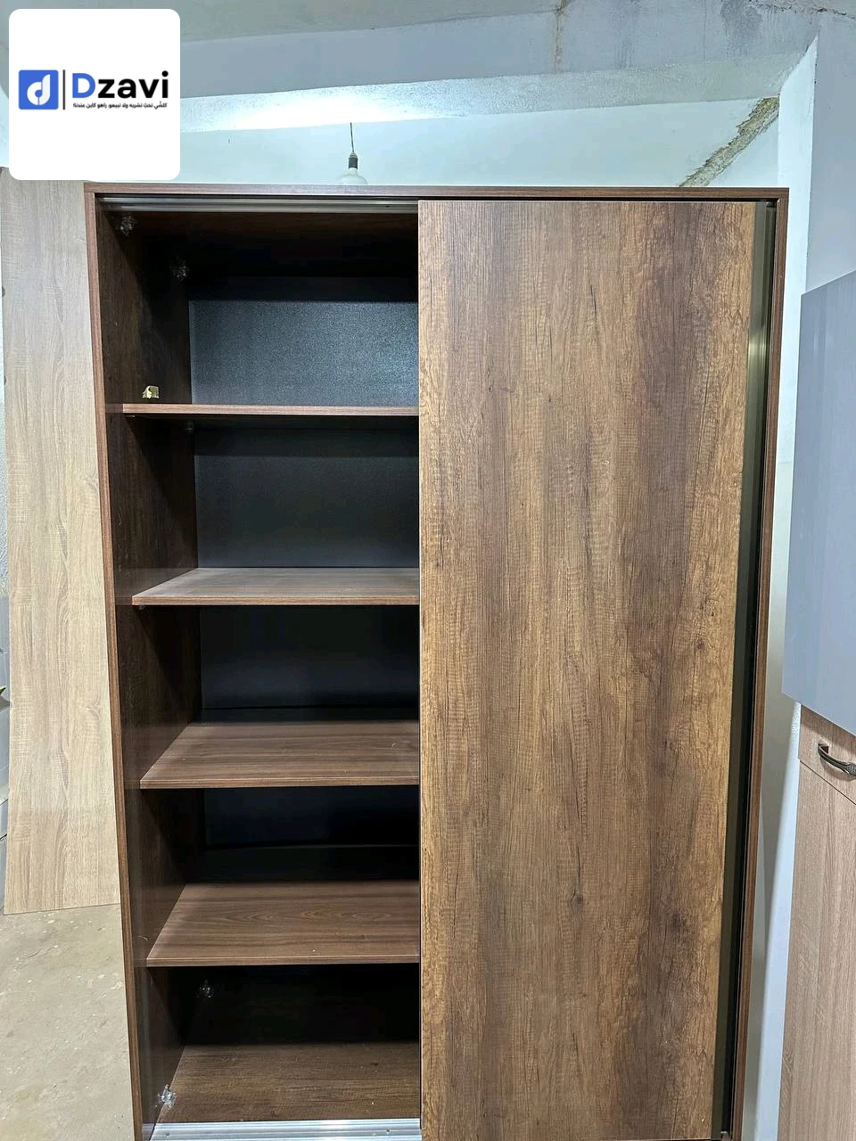 Armoire Bois MDF Très Bonne Qualité خزانة ملابس حطب ام دي اف عالية الجودة