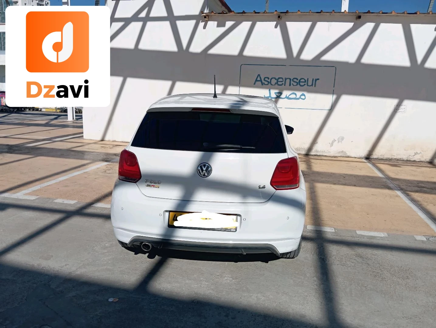 Volkswagen À vendre à 16 ALGER