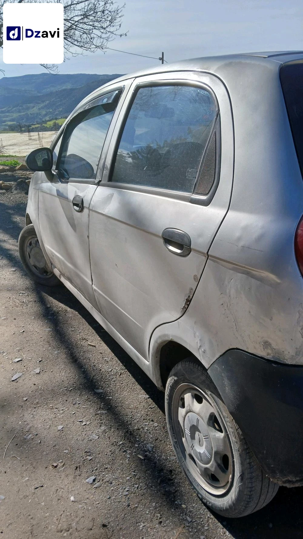 Chevrolet Échange à 9 BLIDA