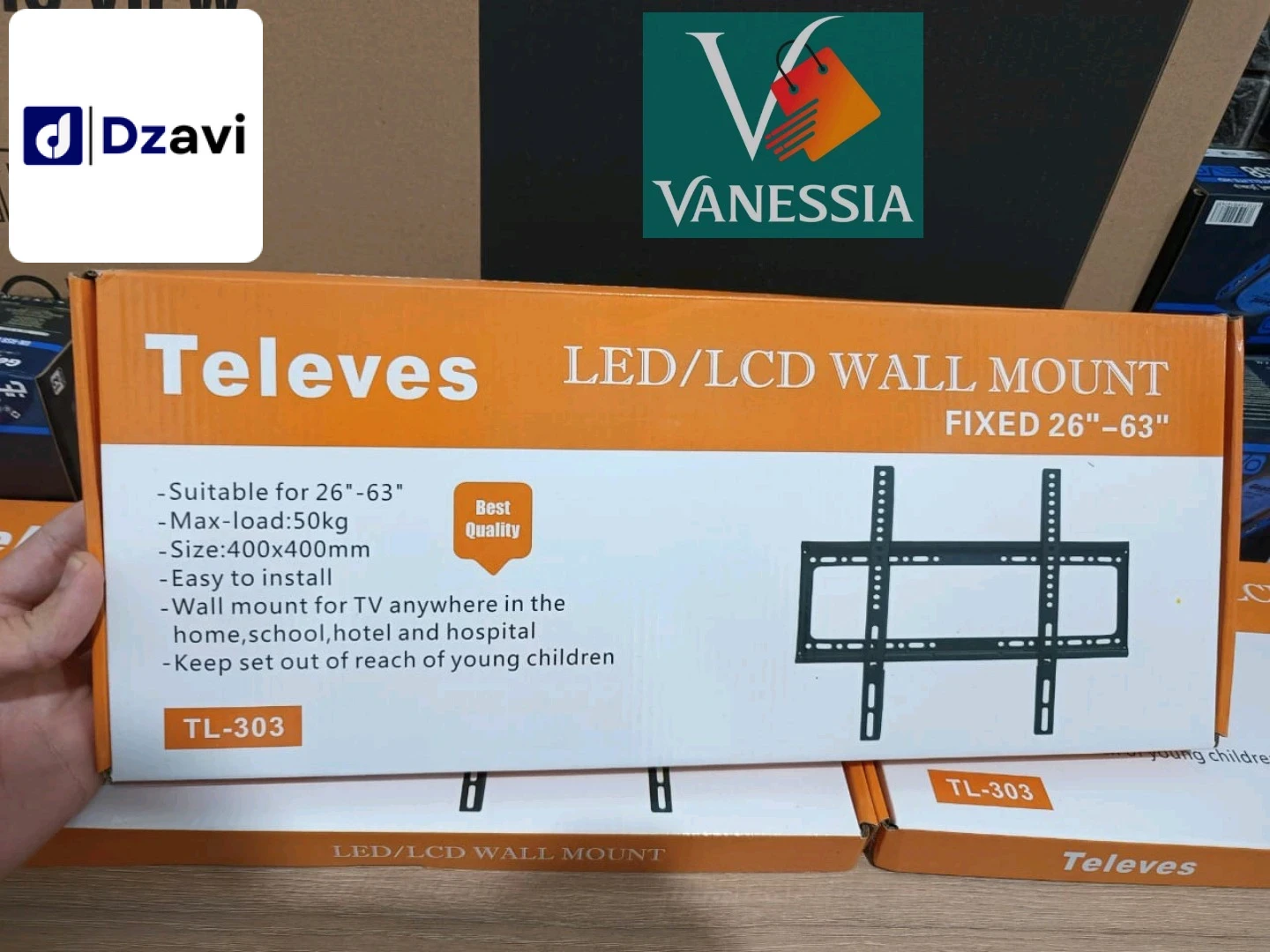 Téléviseurs, satellites et leurs accessoires à vendre à 15 TIZI OUZOU