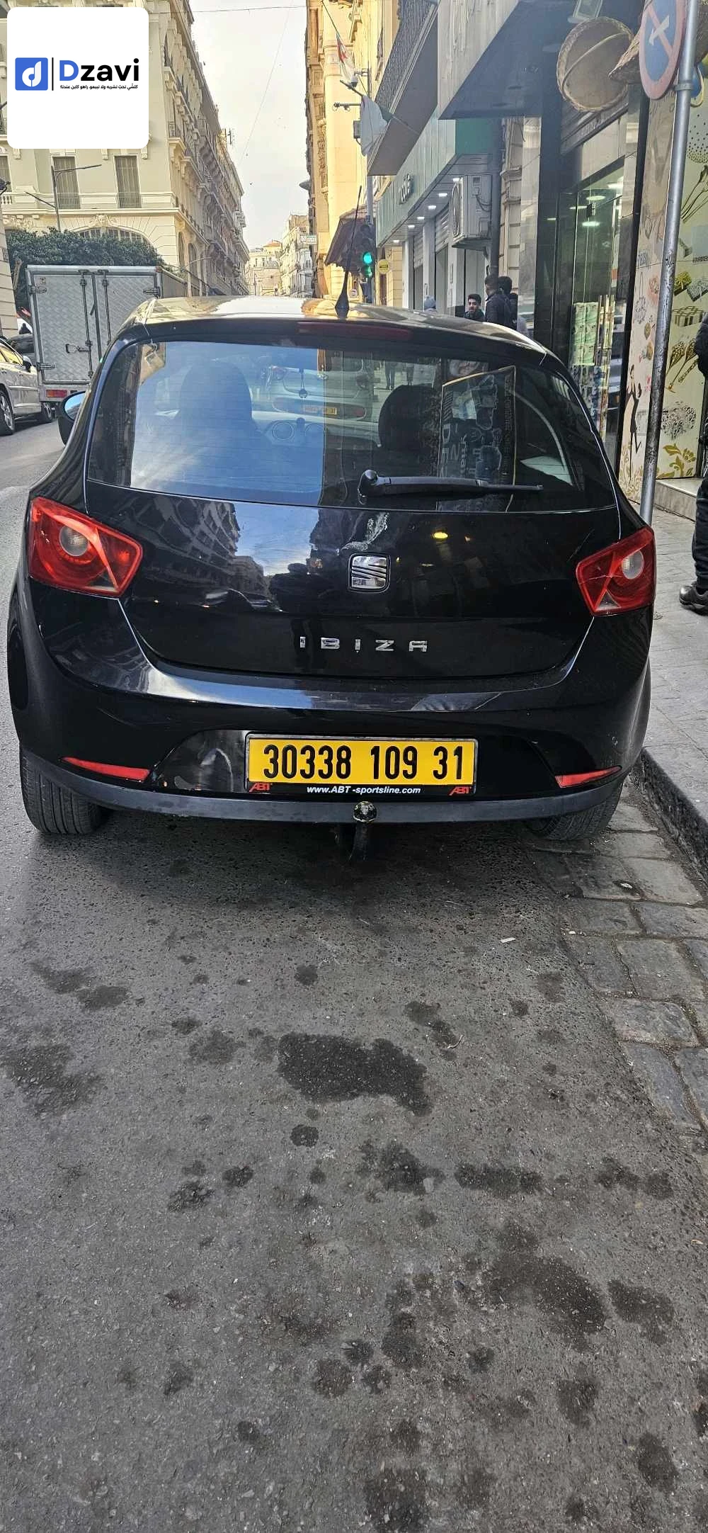 Voitures Seat à 31 ORAN