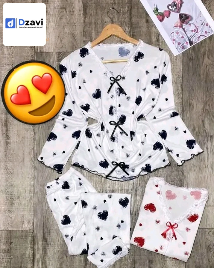 Vêtements de détente et vêtements de nuit à vendre à 10 BOUIRA