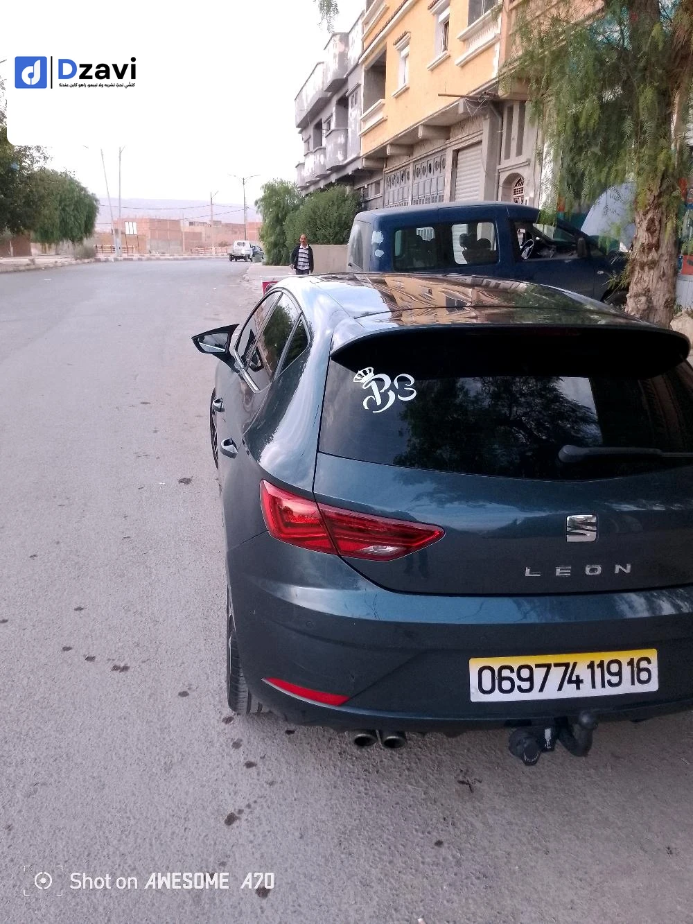 Voitures Seat à 5 BATNA