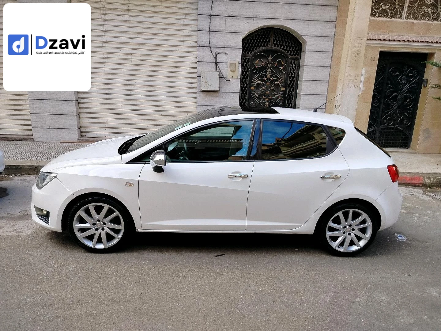 Voitures Seat à 5 BATNA