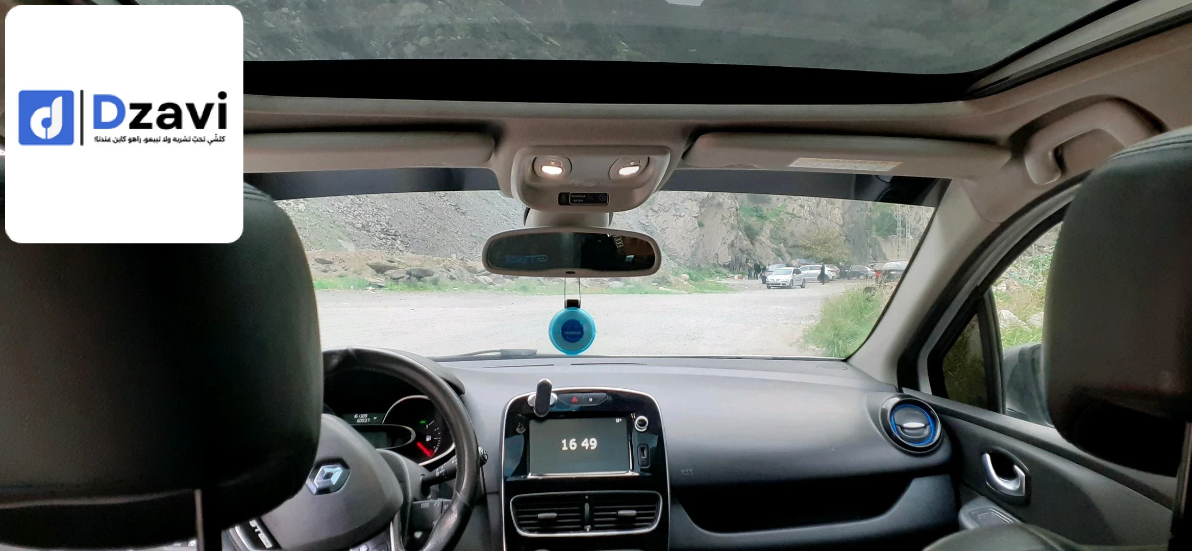 Voitures Renault à 9 BLIDA
