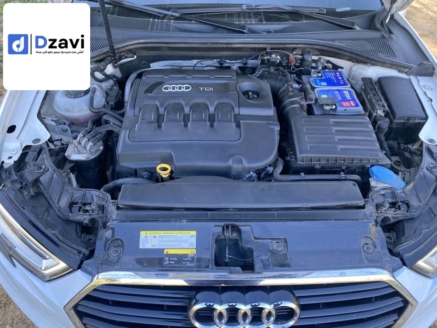 Voitures Audi à 35 BOUMERDES
