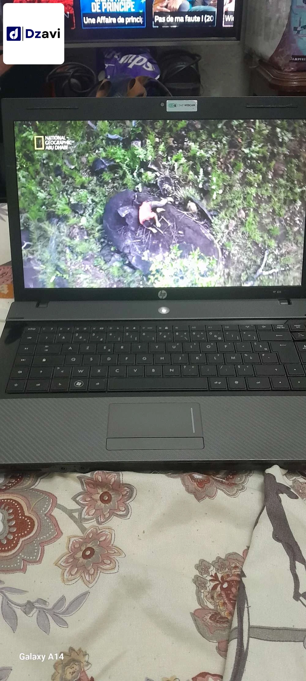 l'autopsie HP