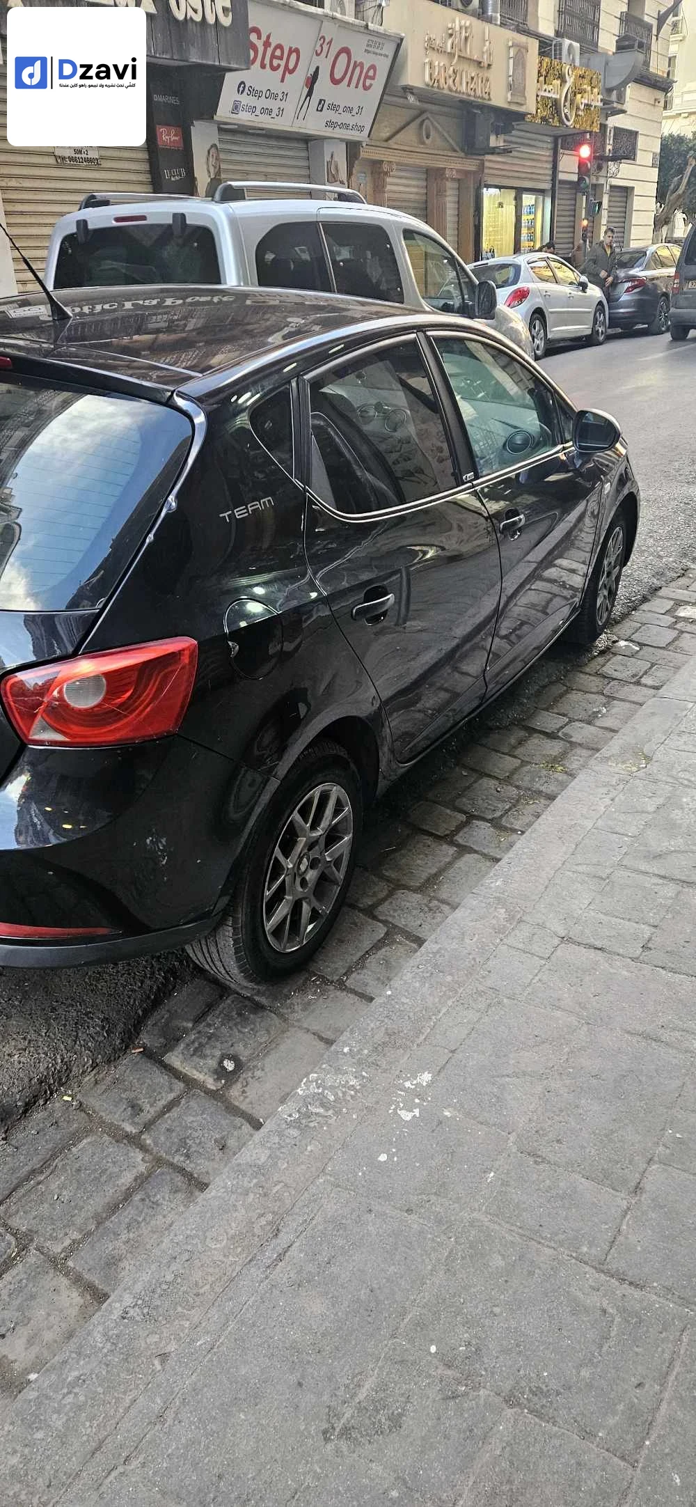 Voitures Seat à 31 ORAN