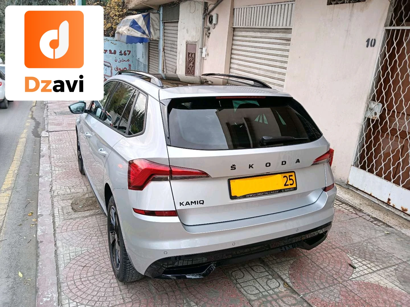 Skoda À vendre à 25 CONSTANTINE