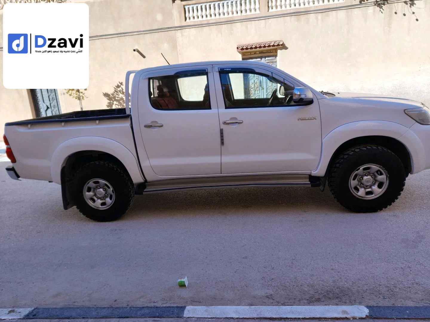 Voitures Toyota à 3 LAGHOUAT