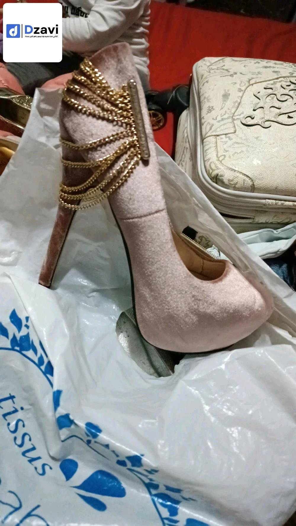 Chaussure à vendre à 16 ALGER