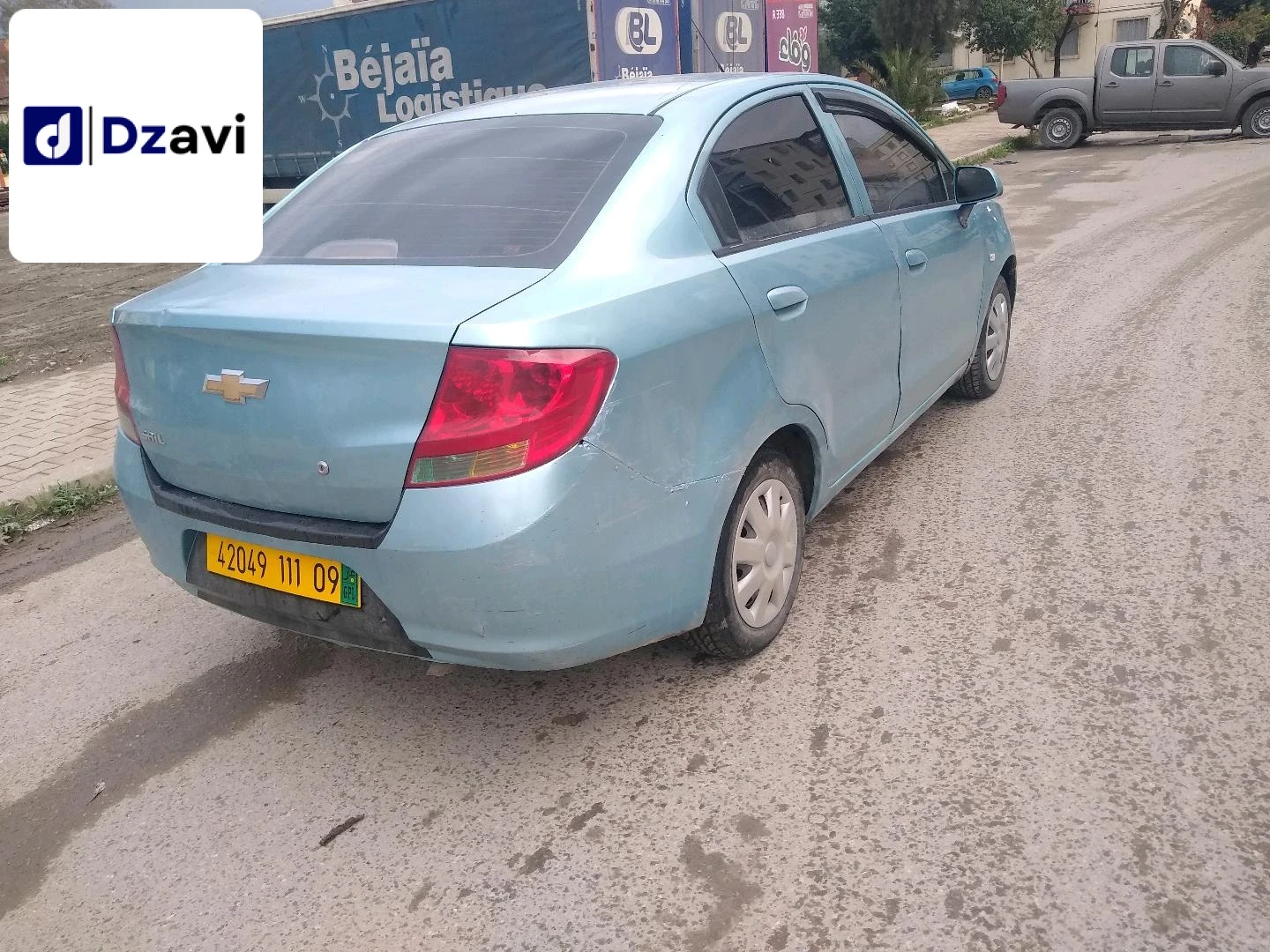 Chevrolet À vendre à 9 BLIDA