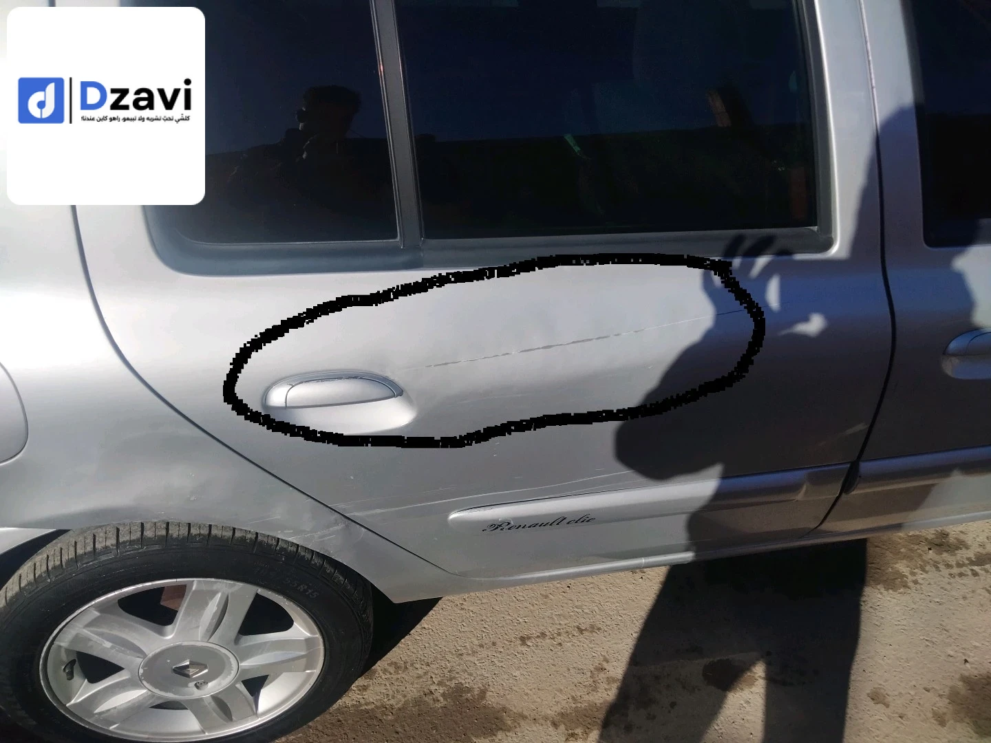 Voitures Renault à 39 EL OUED
