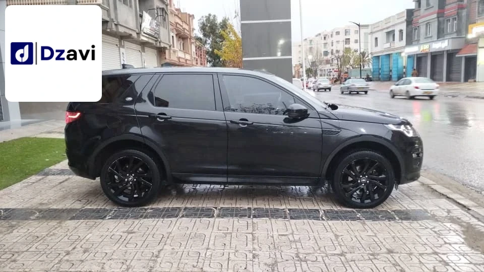Land Rover À vendre à 40 KHENCHELA