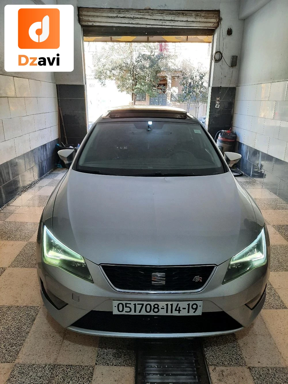 Seat À vendre à 19 SETIF