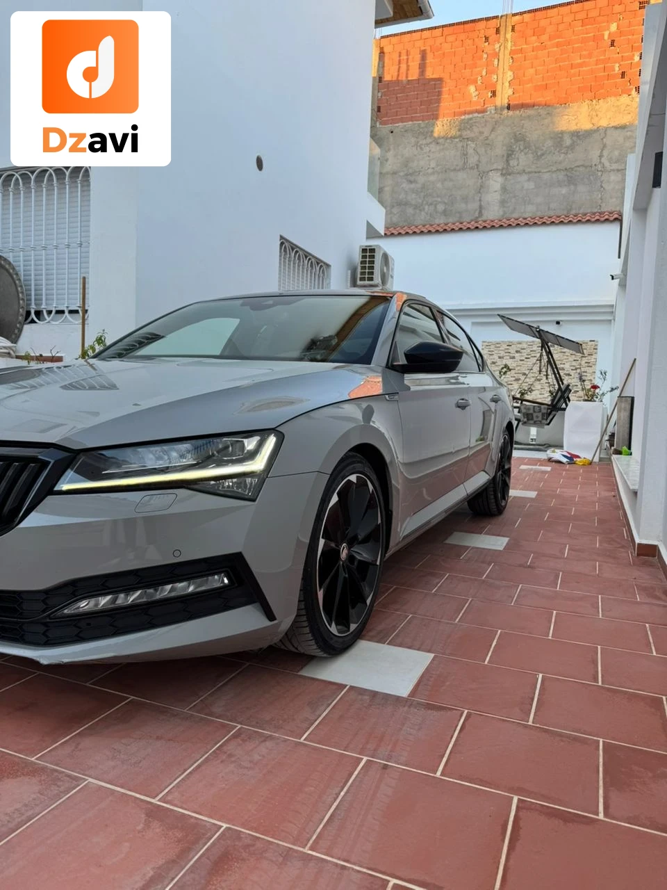 Skoda À vendre à 34 BORDJ BOU ARRERIDJ