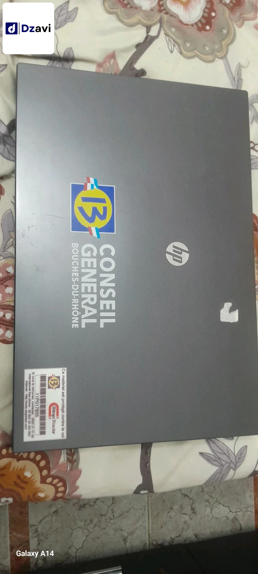 l'autopsie HP