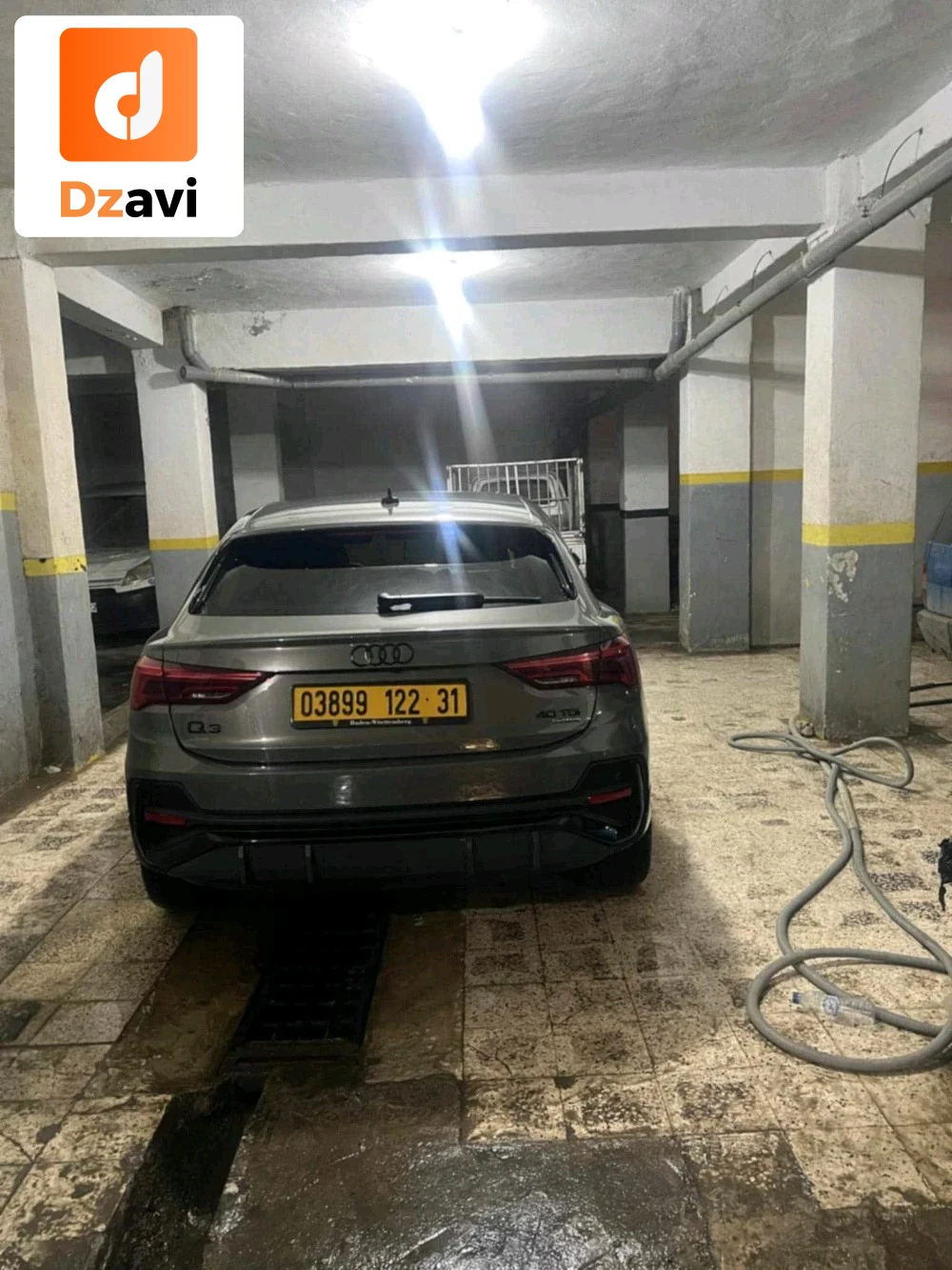 Audi À vendre à 29 MASCARA