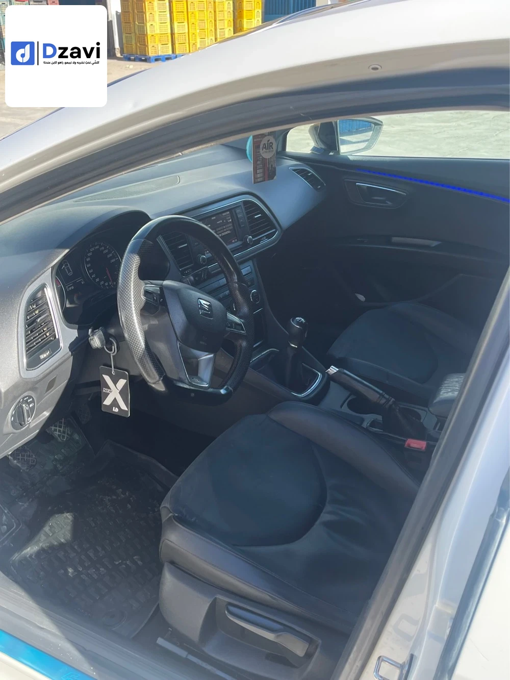 Voitures Seat à 7 BISKRA