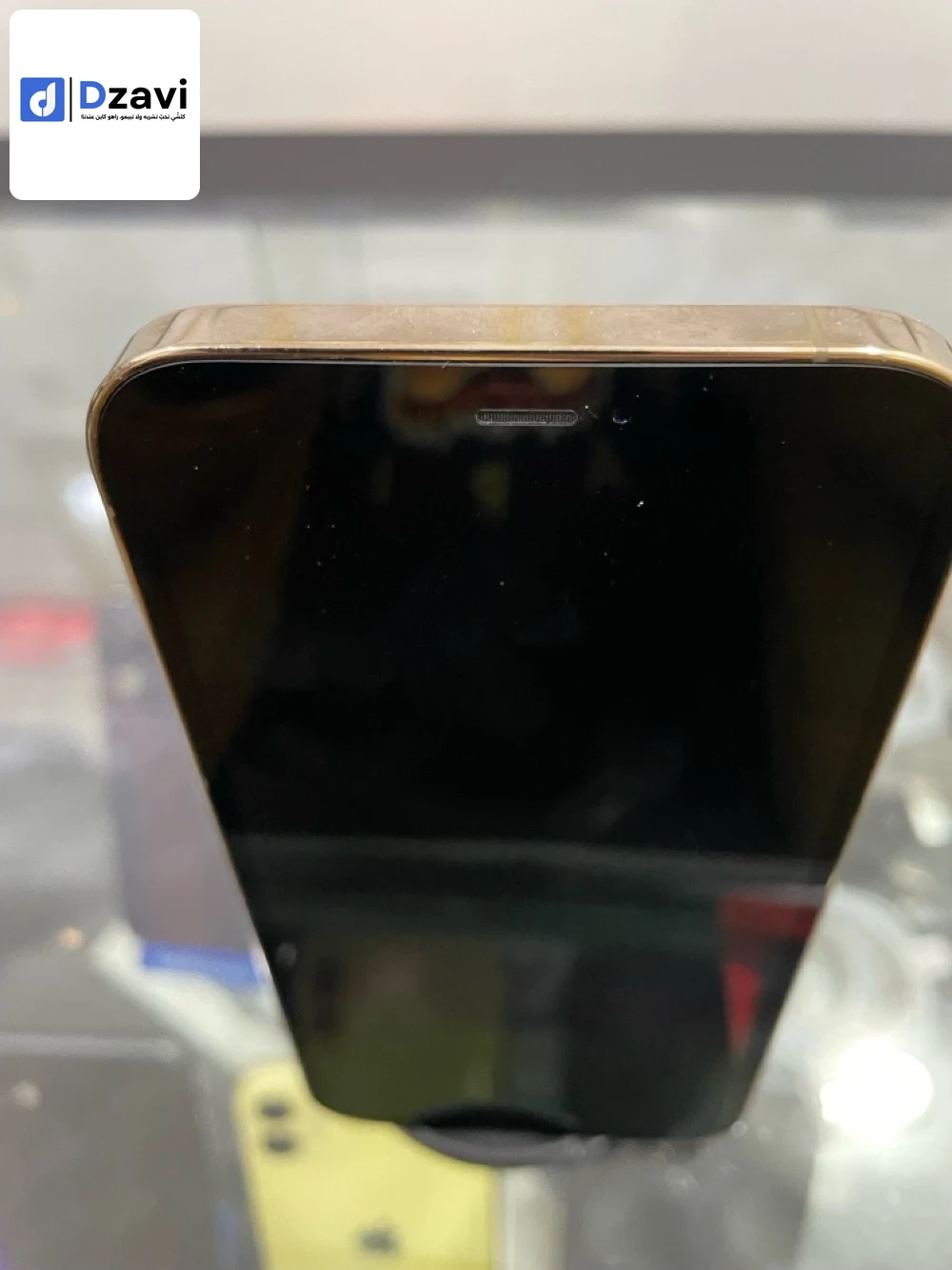 iPhone 12pro 128gb libre officiel face id ma takhdemch batterie 89/100 afficheur m3awed