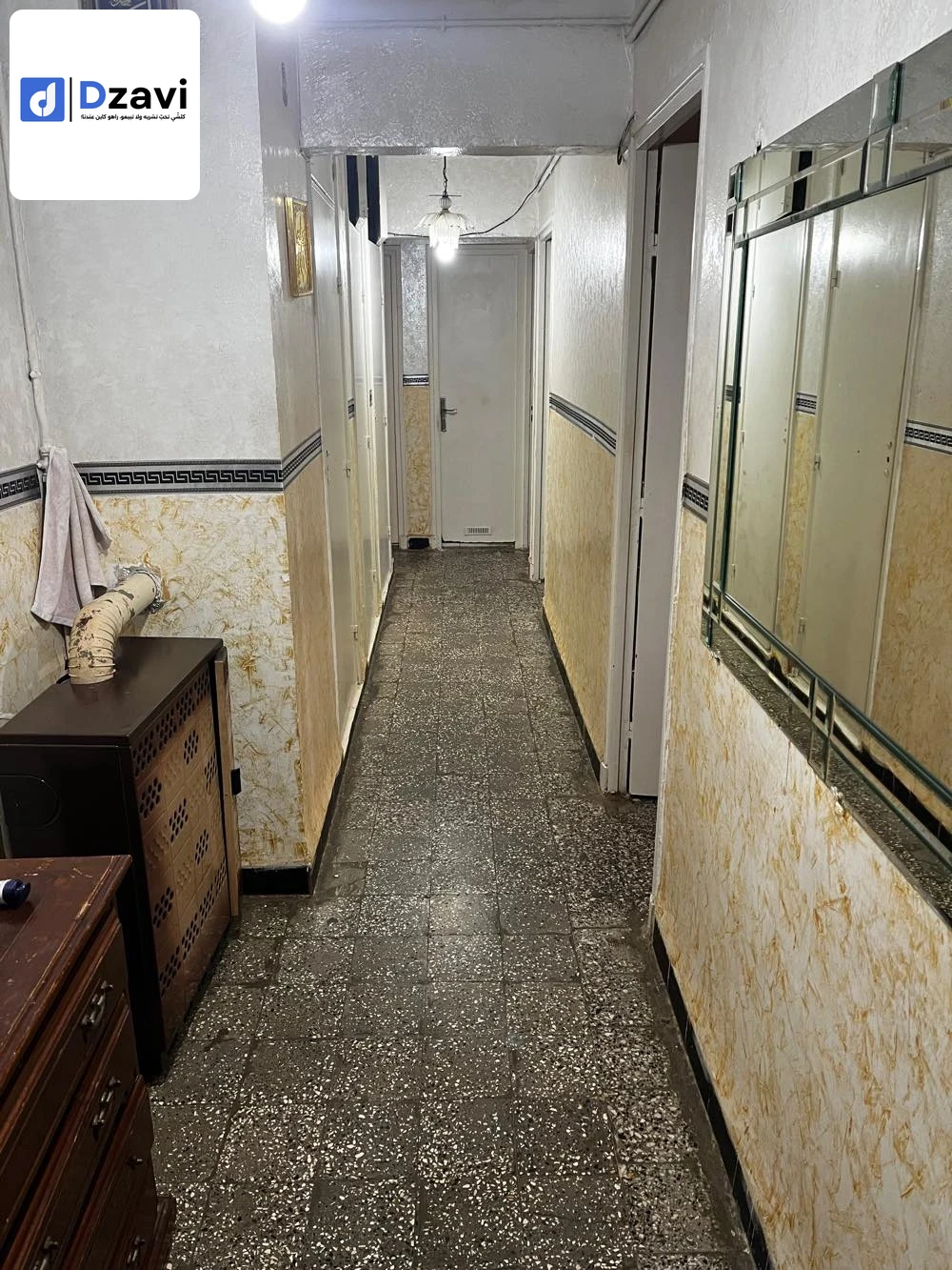 Appartements À vendre à 9 BLIDA superficie 64 m2