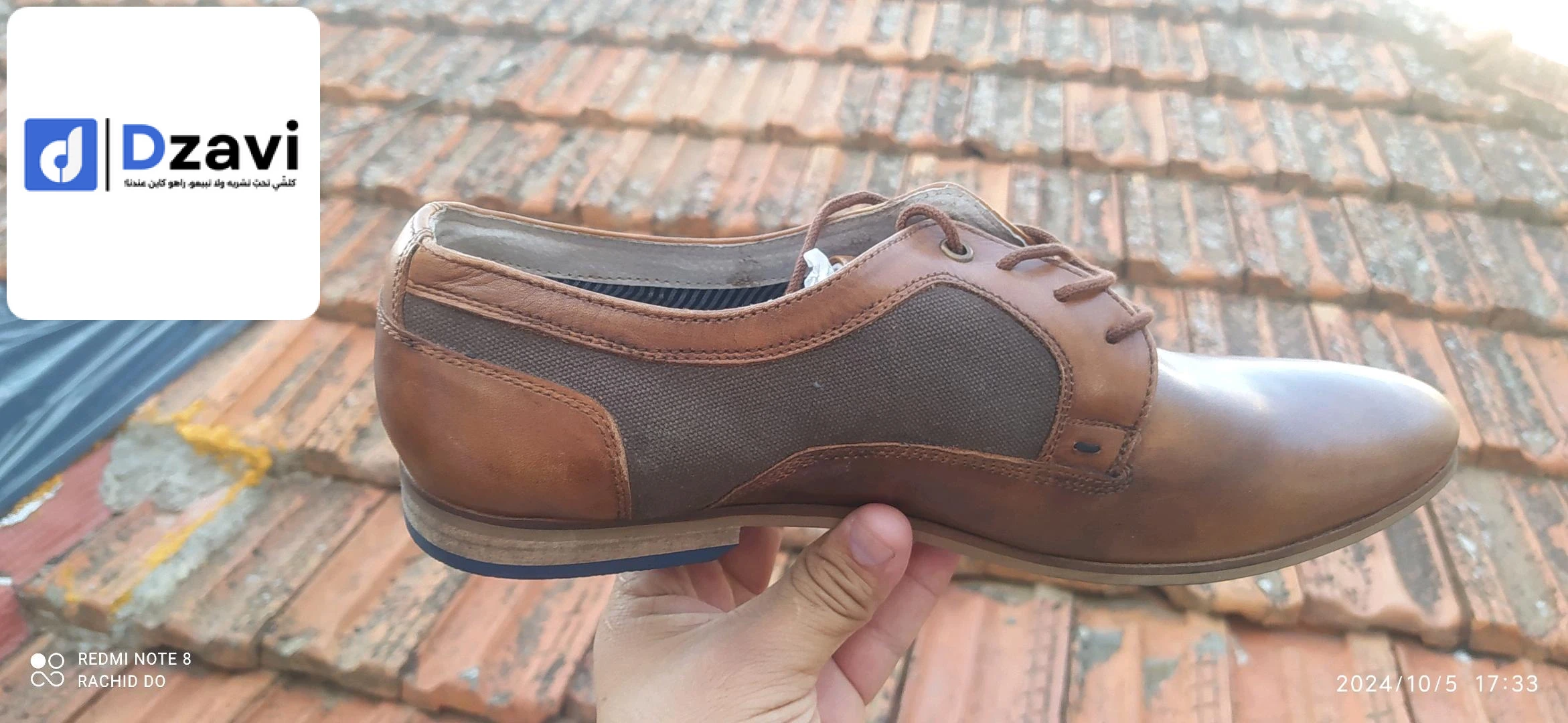 Chaussure à vendre à 16 ALGER