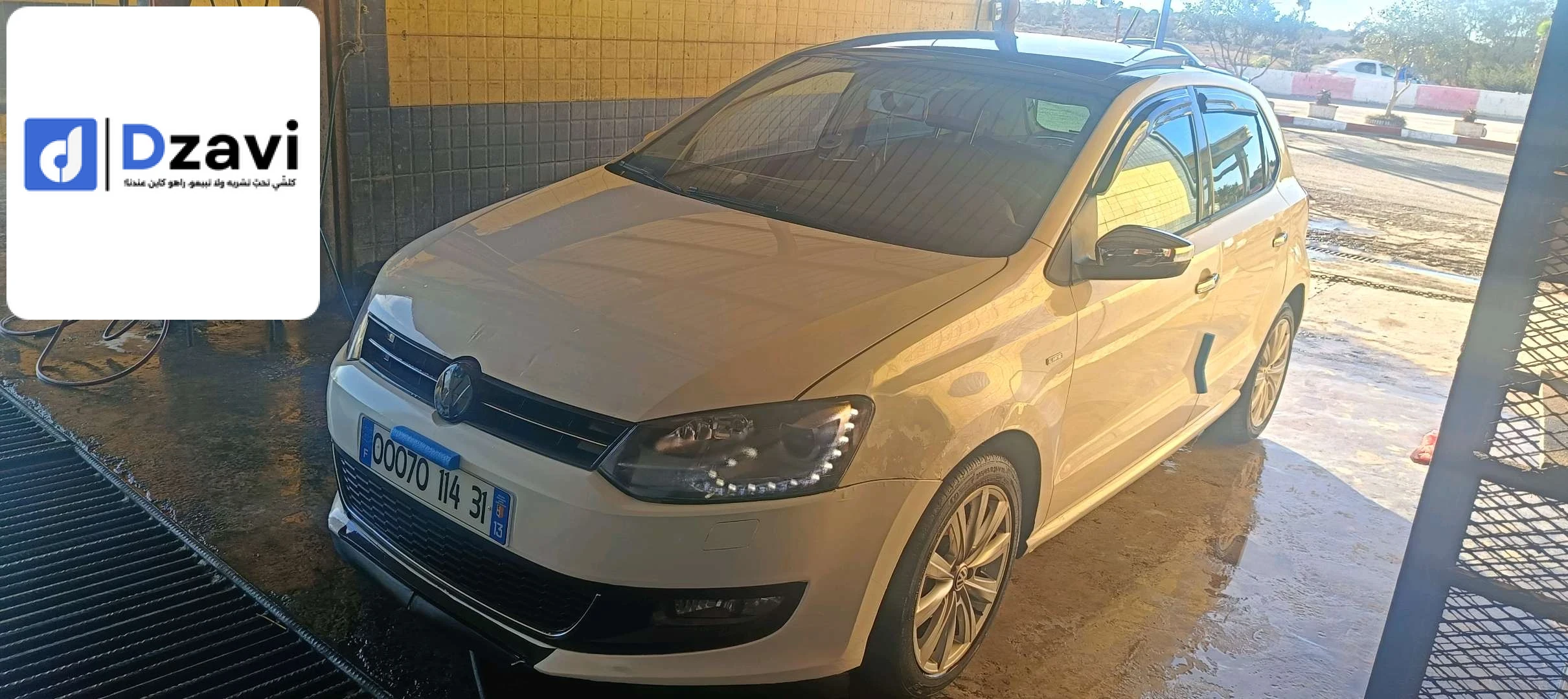 Voitures Volkswagen à 31 ORAN