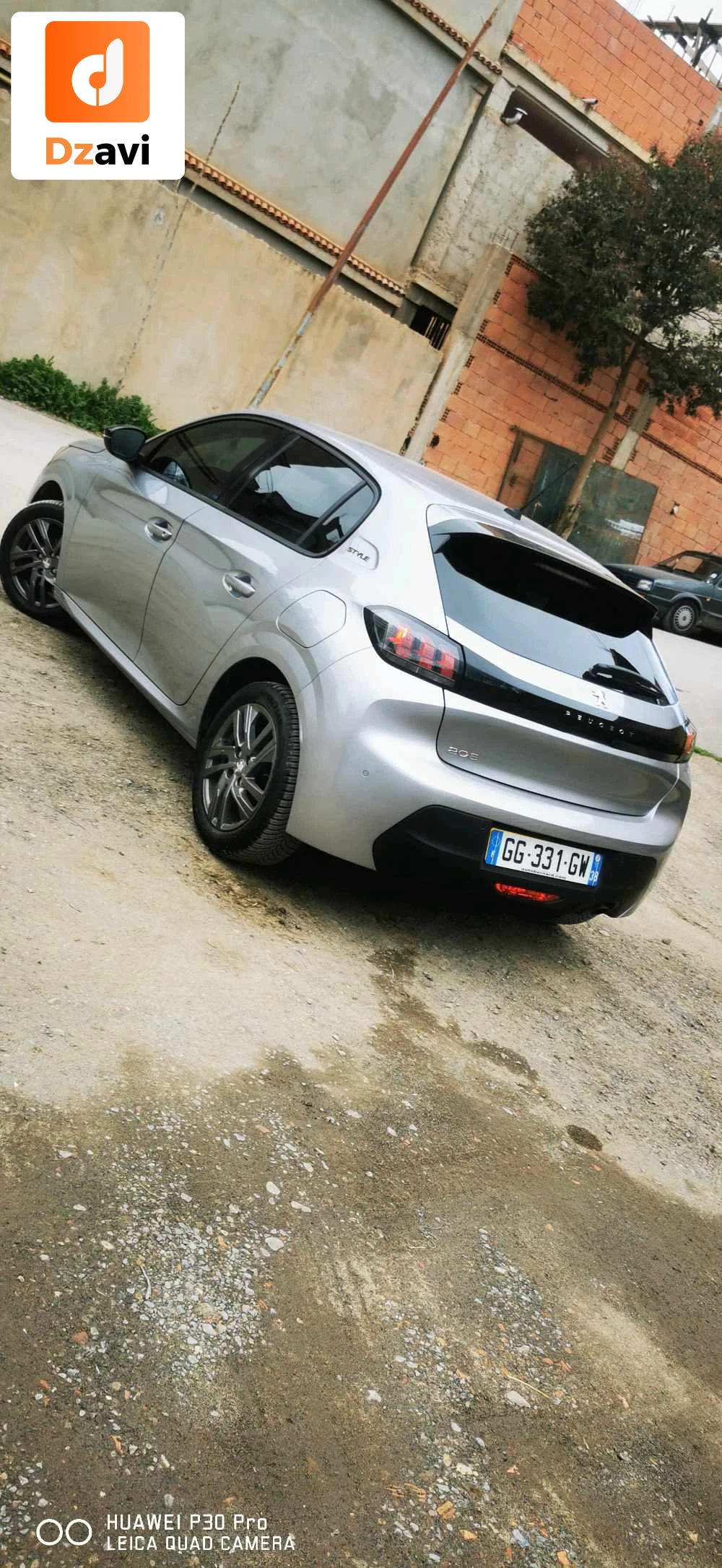 Peugeot À vendre à 26 MEDEA