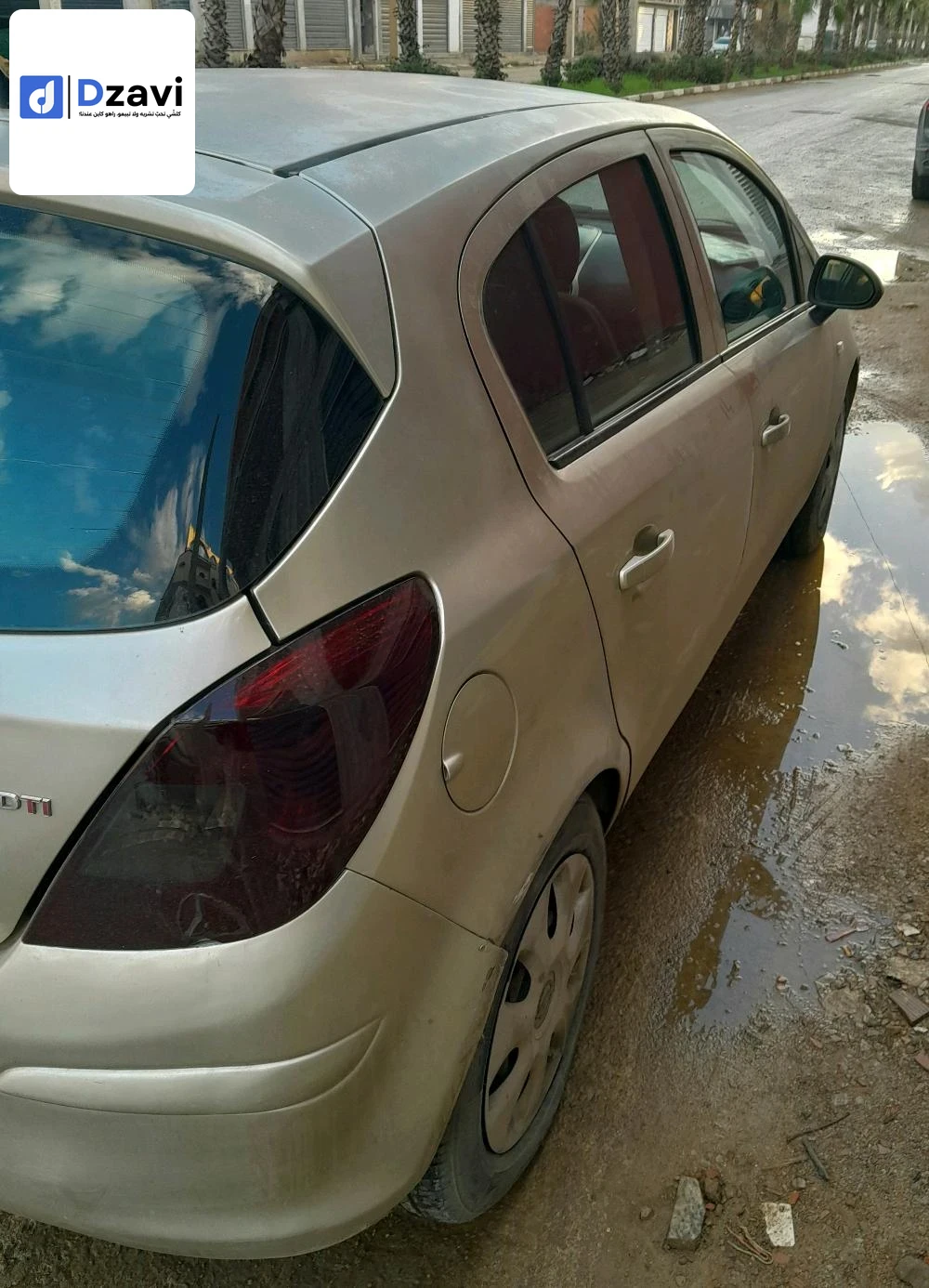Voitures Opel à 16 ALGER