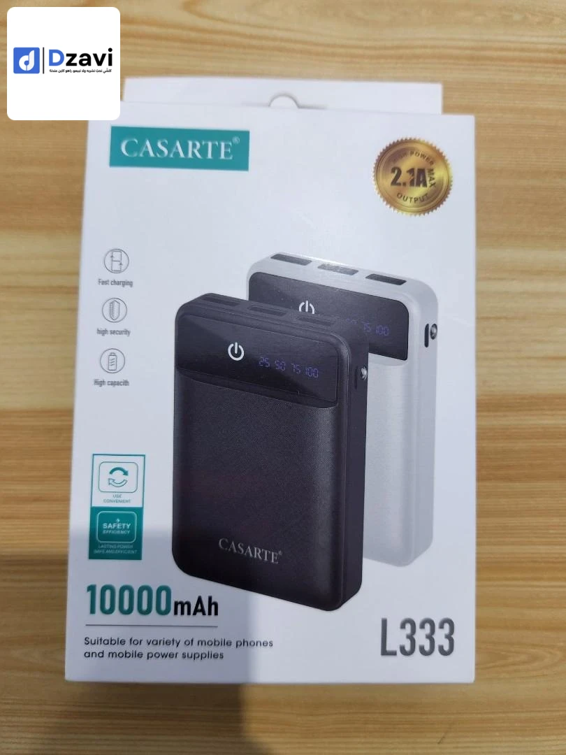 Power bank 2 models 1_ Avec lamp 2300da 2_ sans lamp 2000da This product is stylish, elegant and compact, easy to carry. Durable and long lasting, charge and discharge cycle number> 500 times. Plug and play, the USB port power supply, plug in USB data cab
