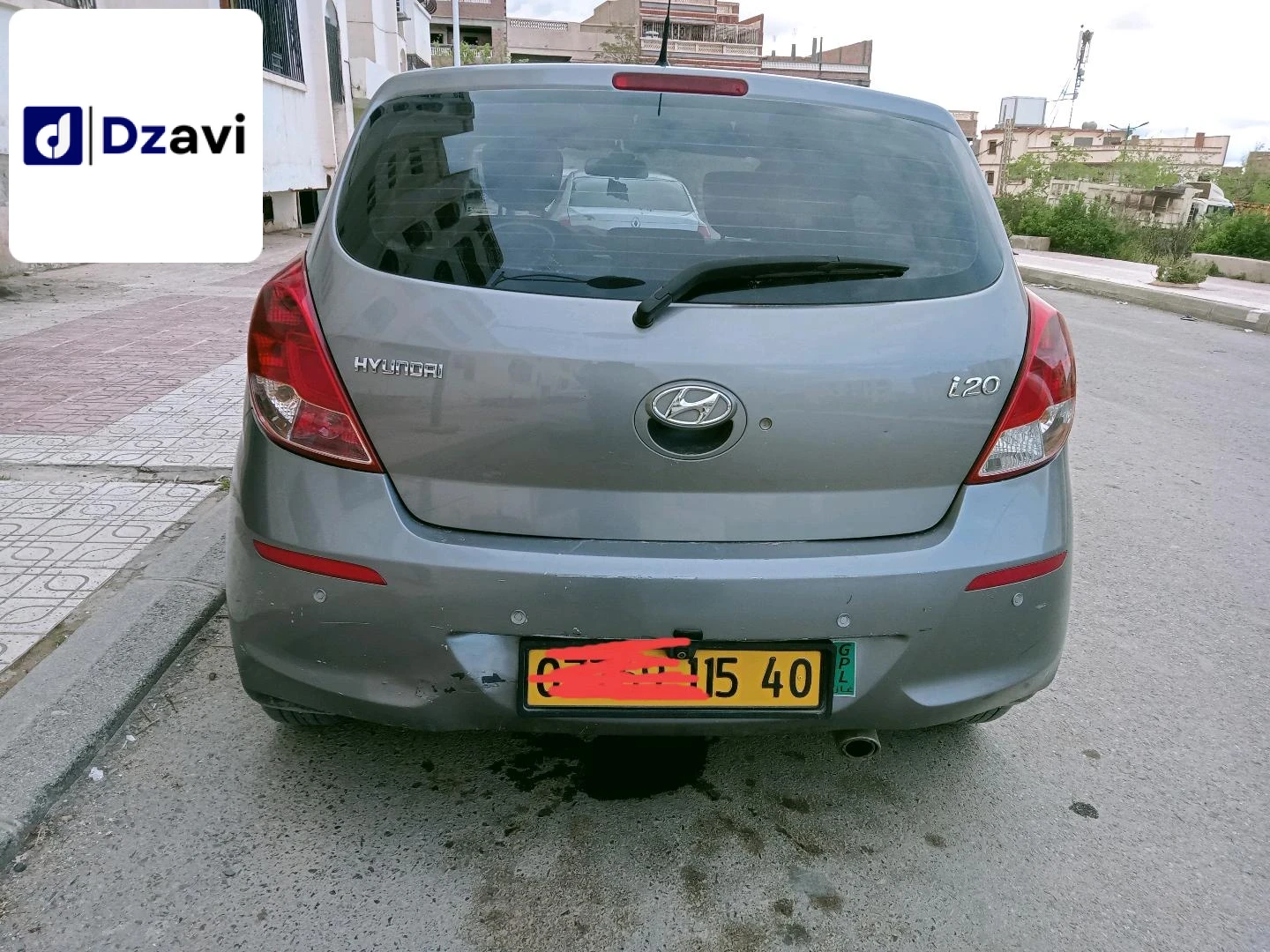 Hyundai À vendre à 40 KHENCHELA