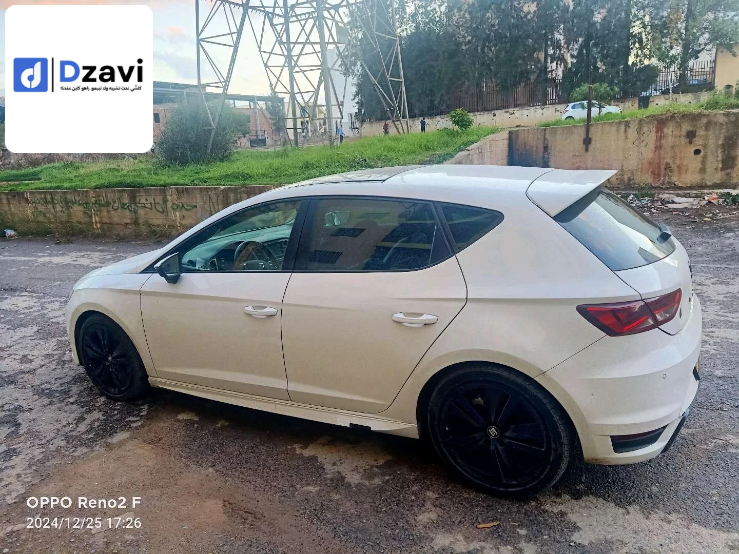 Voitures Seat à 16 ALGER