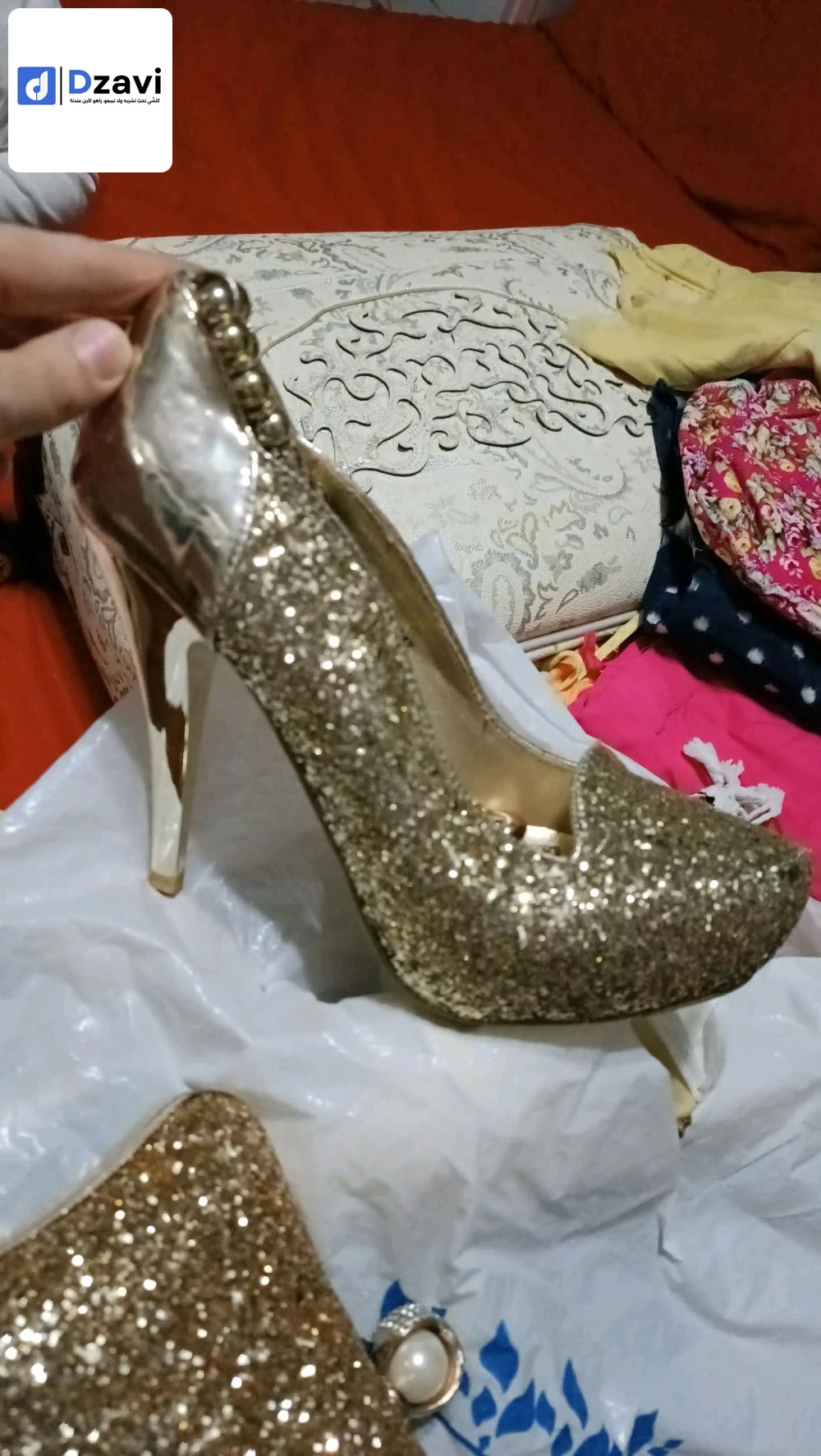 Chaussure à vendre à 16 ALGER