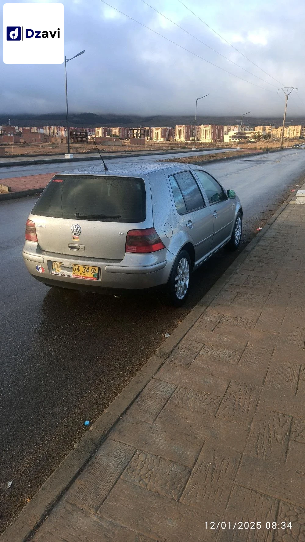 Volkswagen À vendre à 34 BORDJ BOU ARRERIDJ