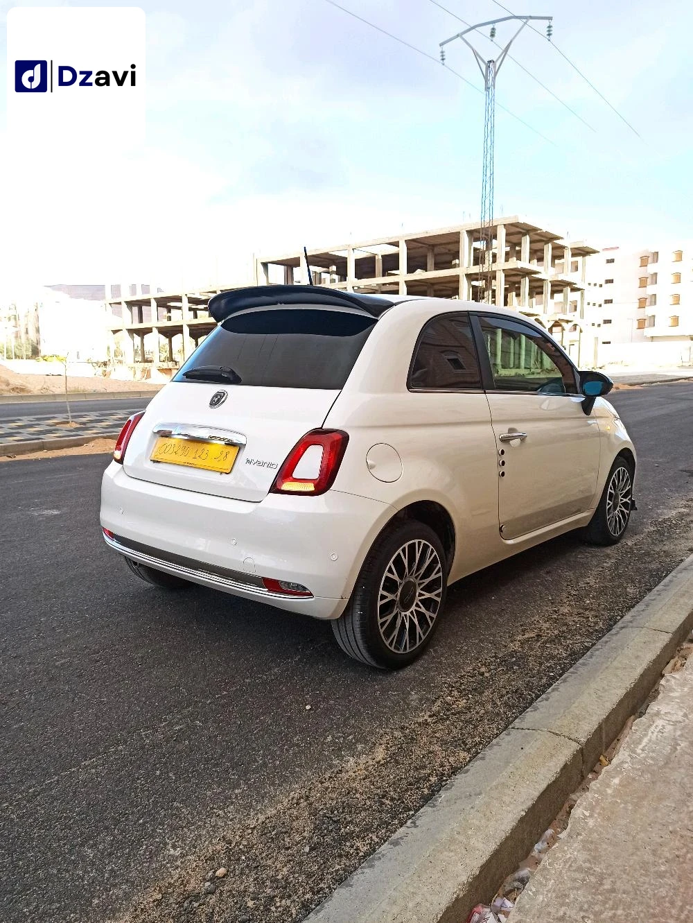 Fiat À vendre à 28 M'SILA